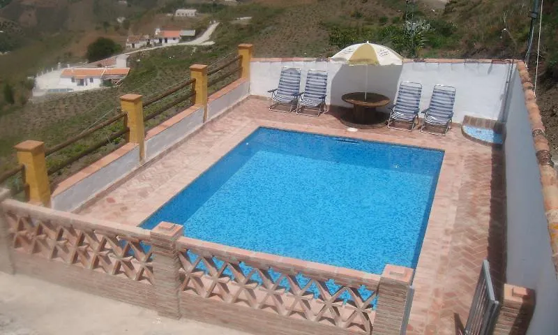 Villa In Almachar - 104697 Moclinejo Ισπανία