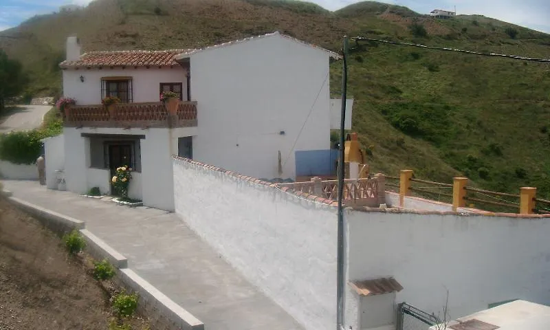Villa In Almachar - 104697 Moclinejo Ισπανία